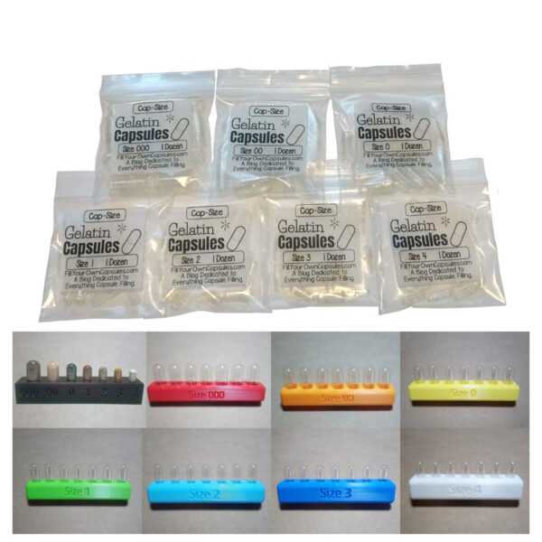 DIY Capsule Filling Kit - Customize it! - Image 4